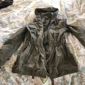 Gap jacket
